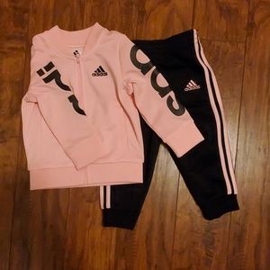 Adidas suit